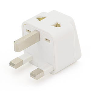 Universal a la India enchufe 2 Gang socket India adaptador de enchufe kit de viaje portátil tipo D adaptador de viaje enchufe convertidor internacional - Product Image 5