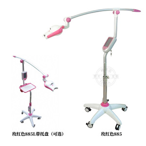 อุปกรณ์ฟอกสีฟันแบบแสงสามสี 15 หลอด LED หน้าจอสัมผัส LCD โคมฟอกสีฟันแสงเย็น - Product Image 2