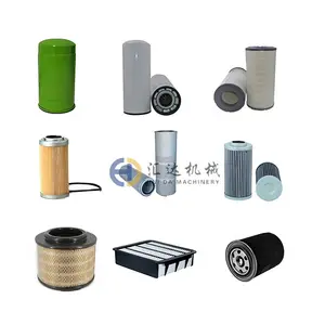 truck air filter truck Element loader Strainer bulldozer Strainer