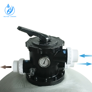 <span class=keywords><strong>Filtre</strong></span> <span class=keywords><strong>à</strong></span> <span class=keywords><strong>sable</strong></span> en fibre de verre Water Crown SG TECH pour toutes les piscines - Product Image 4