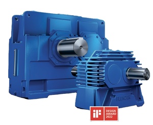 Caja de engranajes de una unidad, motorreductor - Product Image 1