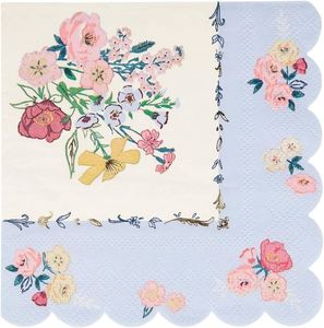 Serviettes en papier dorées à bord festonné, 50 pièces, 5x5 pouces, vert mélangé, pour mariage et anniversaire, directement de l'usine OEM - Product Image 5