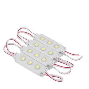 <span class=keywords><strong>Ul</strong></span> được liệt kê DC 12V <span class=keywords><strong>LED</strong></span> mô-đun cao Ánh sáng ngoài trời 0.72 Wát 3LED mô-đun IP65 cho quảng cáo ánh sáng hộp và dấu hiệu hộp - Product Image 4