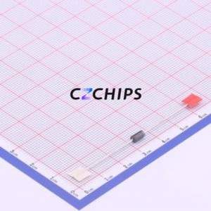 Diodo Zener Original Nuevo 1N5928B_AY_10001 DO-41, Componentes Electrónicos al por Mayor, Proveedor de Chips y Servicio BOM - Product Image 1