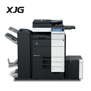 Photocopieur <span class=keywords><strong>couleur</strong></span> A3 d'occasion Bizhub C754 pour Konica Minolta, <span class=keywords><strong>imprimante</strong></span> <span class=keywords><strong>laser</strong></span> multifonction reconditionnée de haute qualité - Product Image 1