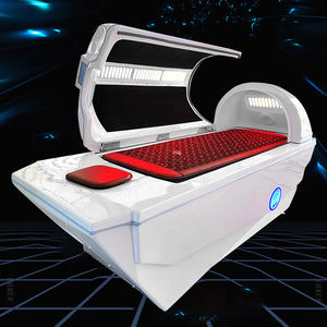 Pusat Kesehatan SPA Salon Pijat Hidro untuk Penurunan Berat Badan dan Detoksifikasi, Mesin Pereda Nyeri Otot dan Detoksifikasi - Product Image 3