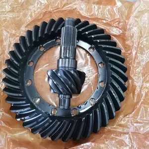 truck transmission parts crown wheel pinion 8X39 for hino 500