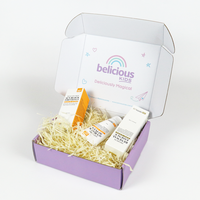 Maquillage personnalisé cosmétique soins de la peau expédition mailer boîte de papier biodégradable luxe carton bouteille de parfum emballage boîte