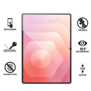 Protector de Pantalla HD Transparente Anti-Luz Azul para Samsung S11 Ultra S10 FE S9 FE S8 S7 14.611 Pulgadas - Product Image 2