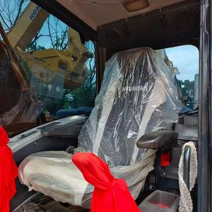 Pintura Original HYUNDAI 220LC-9S, 22 Toneladas, 20 Toneladas, 9 Rodillos, Engranaje, Corea del Sur, Máquina Hyundai de Alta Calidad - Product Image 4