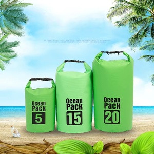 EA092 <span class=keywords><strong>Sac</strong></span> à dos avec pochette personnalisée pour la pêche en mer, la natation, le sport, la <span class=keywords><strong>randonnée</strong></span> en plein air Sacs de mer flottants <span class=keywords><strong>Petit</strong></span> <span class=keywords><strong>sac</strong></span> étanche en pvc pour le voyage - Product Image 2