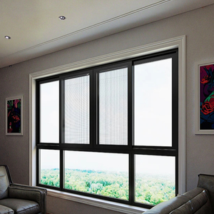 Zcsung nhà máy hot-bán 110 loạt Hợp kim nhôm cửa sổ trượt cho tùy chỉnh trang trí - Product Image 4