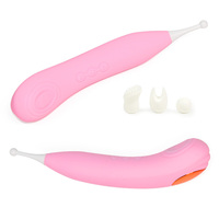 Stijl Siliconen Sterke Schok 7 Frequentie Climax Pen Clitoris Oefeningen Om Clitoris En Tepels Te Stimuleren Om Seksspeeltjes Te Orgasme