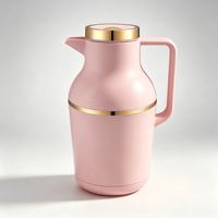 Bouteille isotherme en plastique avec isolation thermique de 12 à 24h, design moderne, vente en gros