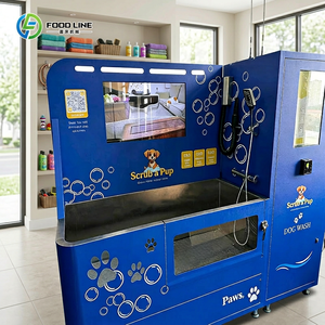 Máquina Comercial para Bañar Perros, <span class=keywords><strong>la</strong></span> <span class=keywords><strong>Mejor</strong></span> Opción en Relación <span class=keywords><strong>Calidad</strong></span>-<span class=keywords><strong>Precio</strong></span>: <span class=keywords><strong>la</strong></span> Máquina de Aseo para Mascotas con Temperatura Constante - Product Image 1