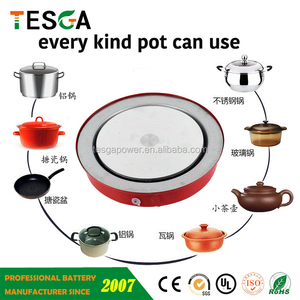 Adecuada Cocina de Inducción Solar de 12v con Precio de Mayoreo Hecha en China - Product Image 4