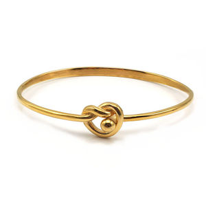 Monili di modo di Disegno In Acciaio Inox Sveglio Elegante Sottile Piccolo Ritorto Argento Sottile Braccialetti Bracciali per le Donne 2.5 Pollici - Product Image 1