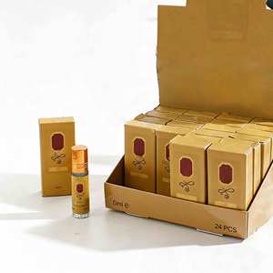 Perfume en Roll-on de 6 ml con Aroma Floral, Unisex, de Larga Duración, Perfume Árabe de Dubái - Product Image 5