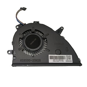 HK-HHT nouveau <span class=keywords><strong>ventilateur</strong></span> cpu de refroidissement pour <span class=keywords><strong>ordinateur</strong></span> <span class=keywords><strong>portable</strong></span> pour <span class=keywords><strong>ventilateur</strong></span> hp 15 cs opération silencieuse de haute qualité - Product Image 1