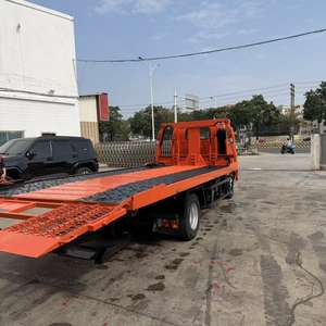 Nuevo Camión Isuzu Completo con Motor Diésel 4KH1T, Transmisión Manual, en Buenas Condiciones - Product Image 4