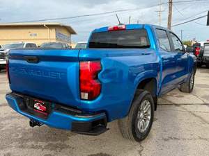 Neatly USED 2023 CHEVROLET COLORADO LT <b>Both</b> Right and Left available - Product Image 5