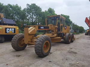 รถเกรดเดอร์ Caterpillar 140K มือสอง ใช้งานน้อย พร้อมเครื่องยนต์ C7 ของแท้จากอเมริกา ระบบไฮดรอลิกเต็มรูปแบบ พร้อมริปเปอร์ด้านหลัง - Product Image 2