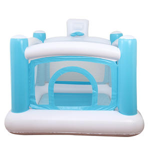 JOSEN Vietnam Factory <b>Castle</b> Kids <b>Bounce</b> House Bouncy <b>Castle</b> PVC Inflatable Eco-Friendly 300kg Capacity 150x150x130cm Outdoor - Product Image 6