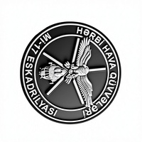 Patch PVC Karet 3D Embossed Bentuk Segitiga Alfabet Personal, Bunga & Hati, untuk Penggemar Game, Koleksi, Tas Ransel, Topi