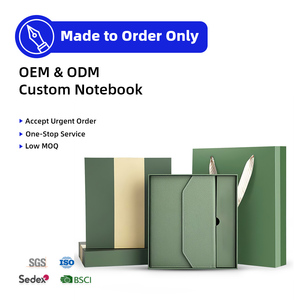 Custom Notebook produttore di lusso <span class=keywords><strong>libro</strong></span> in spagnolo da latte penna Calender grande anello regalo Set inserto per 2025 veneziana - Product Image 3