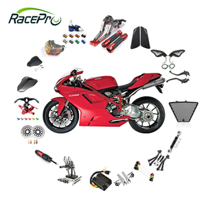 RACEPRO <span class=keywords><strong>2023</strong></span> nouveauté haute qualité <span class=keywords><strong>gamme</strong></span> complète one-stop pièces de <span class=keywords><strong>moto</strong></span> accessoires pour Ducati 1098 - Product Image 1