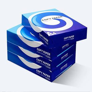 Giá bán buôn Chất lượng cao A4 bản sao giấy 70gsm 75gsm 80gsm bản sao một A4 giấy 80gsm nhà sản xuất A4 giấy in - Product Image 3