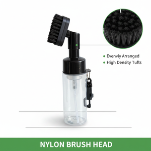 Limpiador <span class=keywords><strong>de</strong></span> Palos <span class=keywords><strong>de</strong></span> Golf Ligero AORUINI con Clip y Botella <span class=keywords><strong>de</strong></span> Agua para Limpieza Rápida en el Campo <span class=keywords><strong>de</strong></span> Golf y Uso en la Práctica - Product Image 4