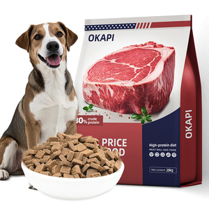 Aliments secs pour chiens de haute qualité <span class=keywords><strong>20</strong></span> <span class=keywords><strong>kg</strong></span> – Tous âges, toutes races (chiots et adultes) – Marque privée, vente en gros - Product Image 5