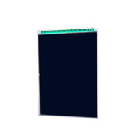 Afficheur de vélo électrique à code segmenté, tableau de bord multicolore à code segmenté, odomètre à réflexion directe, écran LCD