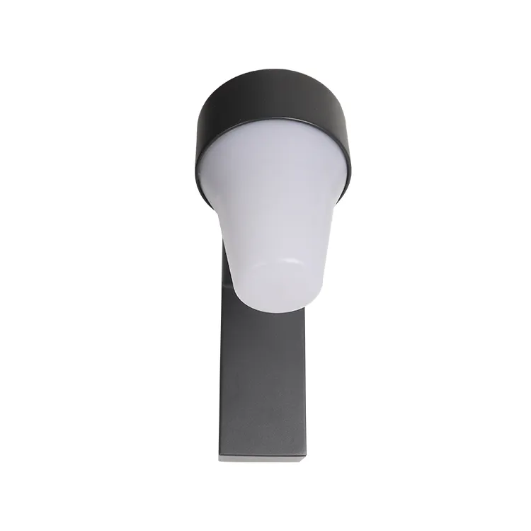 Hot Sell High Quality Version Available Modern Exterior Outdoor Wall Light Motion Sensor Lawn