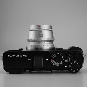 <span class=keywords><strong>TTArtisan</strong></span> 35 มม.F1.4 APS-C คู่มือโฟกัสเลนส์กล้อง Mirrorless เลนส์สําหรับ Fuji X-Mount X-A1/X-A10/X-A2/X-A3/X-A5/X-A7/X-M1 - Product Image 6