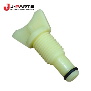 Ensemble de raccord de vidange de radiateur pour Toyota Hilux KUN16 1989-2004 OE 16417-0C180 164170C180 - Product Image 1