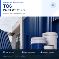 Isotridecanol éthoxylé TO6 190KG, émulsifiant non ionique, Pancheng Fine Materials, pureté 99%, nettoyage industriel