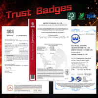 Rouleaux de feuille de dorure à chaud en PET durable pour diverses applications, feuille d'argent pour boîtes cadeaux rigides de luxe personnalisées – Vente en gros