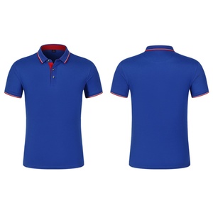Men's Large Cotton-Blend Melange Short-Sleeved for <b>Shirt</b> Breathable Casual <b>Collared</b> <b>T</b>-<b>Shirt</b> Print Sporty Golf - Product Image 2