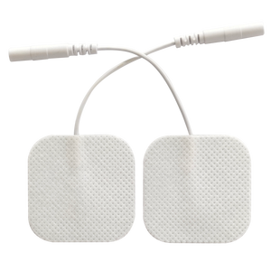 Elektroda Pijat Patch Kain Non-Woven Kelas I Medis ODM/OEM Khusus untuk Mesin <span class=keywords><strong>TENS</strong></span> - Product Image 3