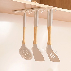 High Quality Wall Mounted Lantern <b>Hooks</b> New Product for Hat and Coat Premium <b>Hooks</b> & <b>Rails</b> - Product Image 5