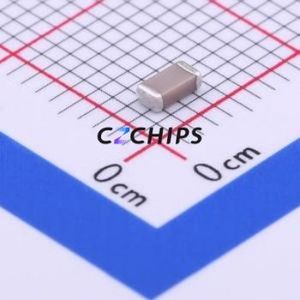 ตัวเก็บประจุแบบ SMD (MLCC) รุ่น 102R18N470JV4E ขนาด 1206 (ค่าความจุ: 47pF) (ความแม่นยำ: 5%) แรงดันไฟฟ้า: 1kV - Product Image 1