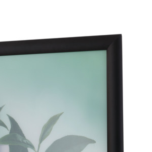 Hộp Đèn <span class=keywords><strong>Led</strong></span> nhôm siêu mỏng với khung chụp hình màu đen - Product Image 6