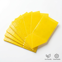 Kleefpapierrol voor vliegende insecten, niet-toxisch, voorgevild, wegwerpbaar, ongediertebestrijding, groothandel
