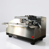 Machine de marquage à chaud pour le codage de date MY-380, machine automatique de marquage de date et d'heure pour boîtes en carton