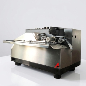 Macchina per Codifica a Caldo con Numero di Lotto MY-380, Stampante Automatica di Data e Ora per Scatole di Cartone - Product Image 1