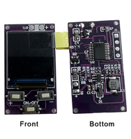 Placa PCBA para Máquina de Tatuar Inalámbrica, Pantalla, Circuito Impreso, Desarrollo de Software y Diseño