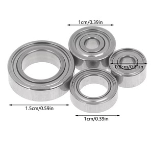 4PCS Electric Nail Drill Machine Bearing for Up200 Handpiece Bearing Kits Handle <b>Ball</b> Bearings - Product Image 6
