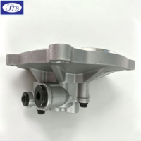 Bomba de Engranajes FTB 2902440-1676 para Excavadora K5V200, Repuesto de Bomba Hidráulica de Engranajes